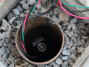 Kutztown, Berks County well pump replacement from Master Plumbing Services